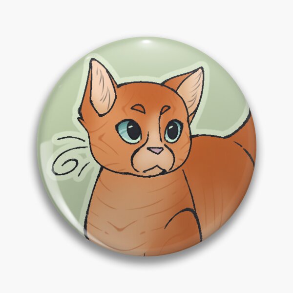 Item preview, Orange cat having a stroll designed and sold by Orcawail.