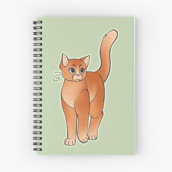 Item preview, Orange cat having a stroll designed and sold by Orcawail.