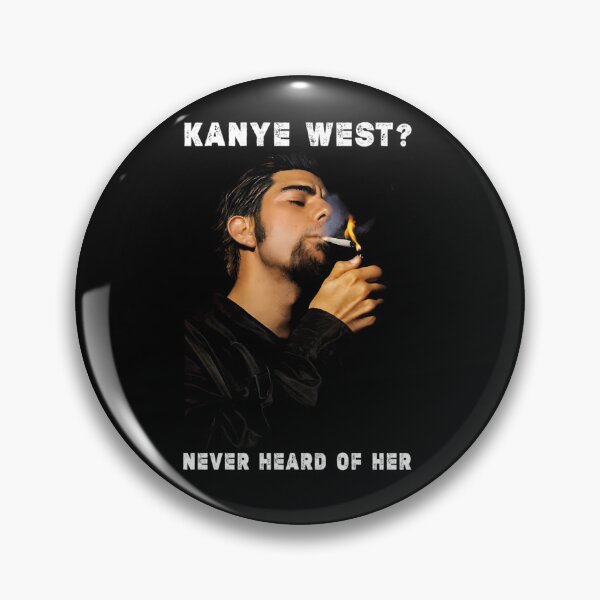 Item preview, Man Smoking Cigarette With White Bold designed and sold by cayonnn.