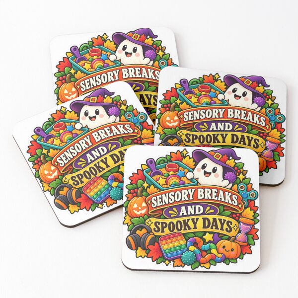 Item preview, Sensory Breaks And Spooky Days Occupational Therapy designed and sold by supertae.