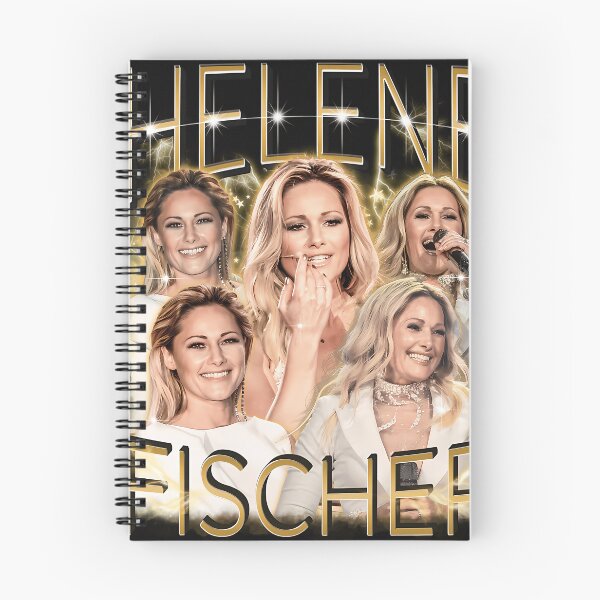 Item preview, Helene Fischer German Schlager Singer designed and sold by zobari.