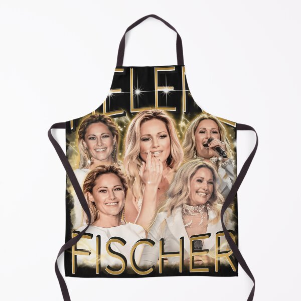 Artikelvorschau, Helene Fischer, deutsche Schlagersängerin entworfen und verkauft von zobari.