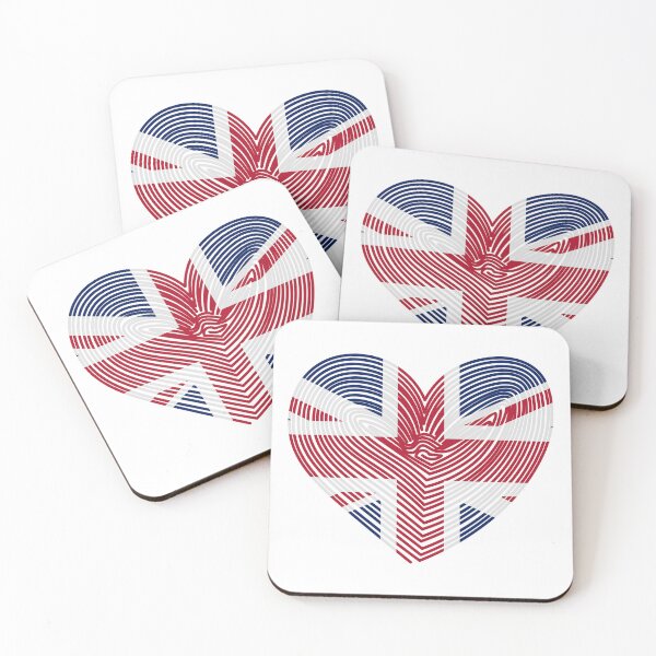 Item preview, Love UK (Transparent Background) designed and sold by IKDG.