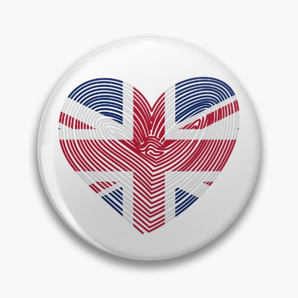 Item preview, Love UK (Transparent Background) designed and sold by IKDG.