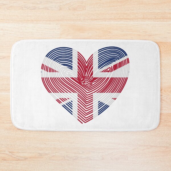 Item preview, Love UK (Transparent Background) designed and sold by IKDG.