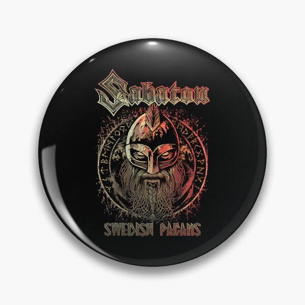 Item preview, Sabaton Band designed and sold by Tamboxe.