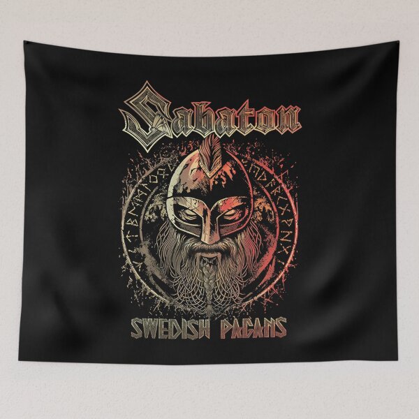 Item preview, Sabaton Band designed and sold by Tamboxe.