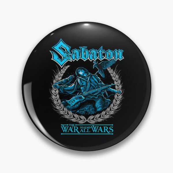 Item preview, Sabaton Band designed and sold by Tamboxe.