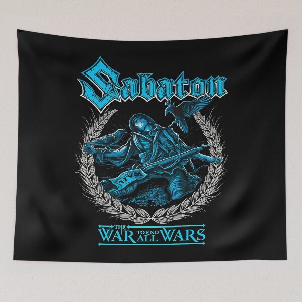 Item preview, Sabaton Band designed and sold by Tamboxe.