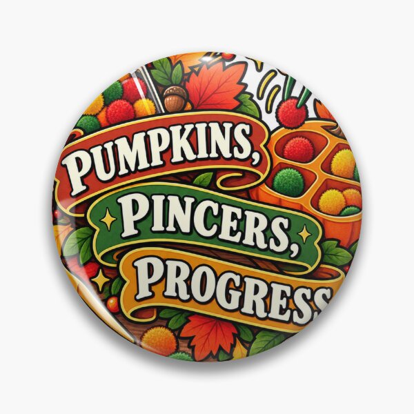 Item preview, Pumpkins, Pincers, Progress Occupational Therapy designed and sold by supertae.