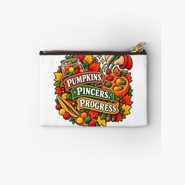 Item preview, Pumpkins, Pincers, Progress Occupational Therapy designed and sold by supertae.