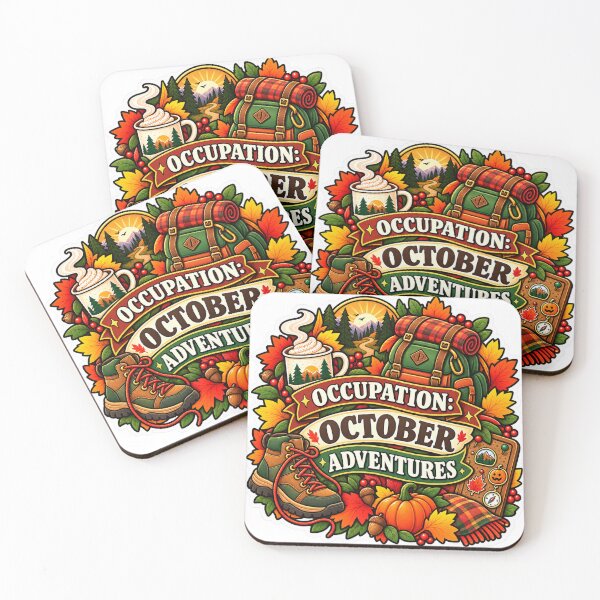 Item preview, Occupation: October Adventures Occupational Therapy designed and sold by supertae.