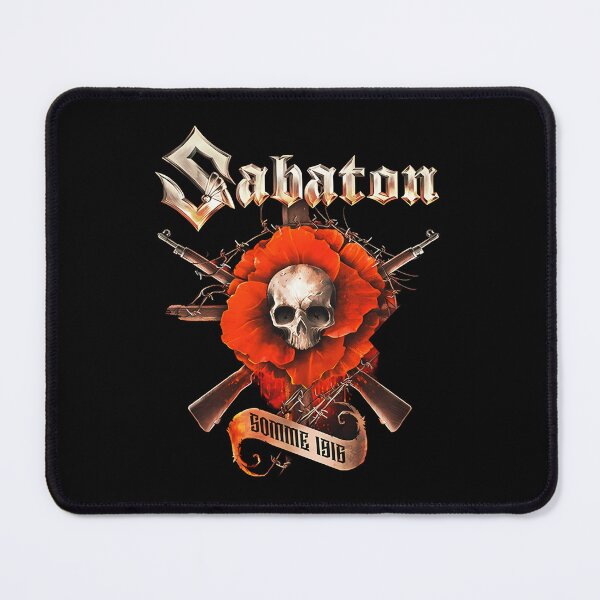 Item preview, Sabaton Band designed and sold by Tamboxe.