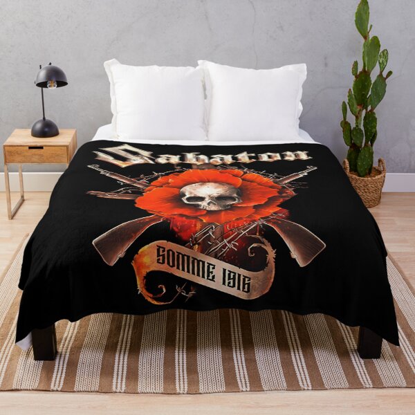 Item preview, Sabaton Band designed and sold by Tamboxe.