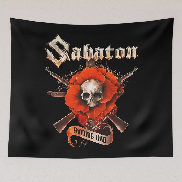 Item preview, Sabaton Band designed and sold by Tamboxe.