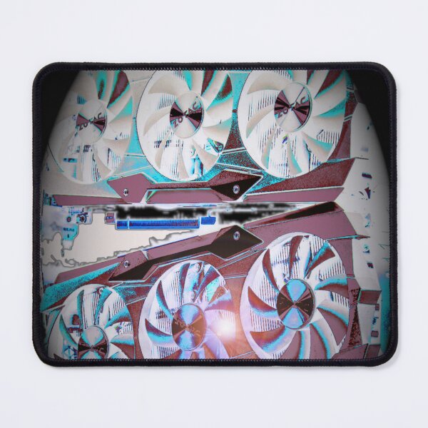 Item preview, GPU in Vintage Style, designed for the Computer Enthusiast. designed and sold by PiperParrot.