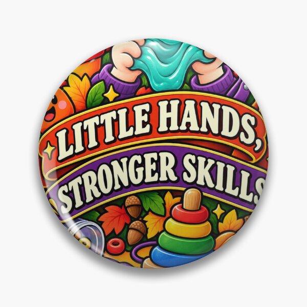Item preview, Little Hands, Stronger Skills Occupational Therapy designed and sold by supertae.