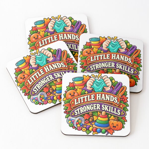 Item preview, Little Hands, Stronger Skills Occupational Therapy designed and sold by supertae.
