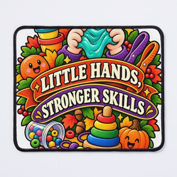 Item preview, Little Hands, Stronger Skills Occupational Therapy designed and sold by supertae.