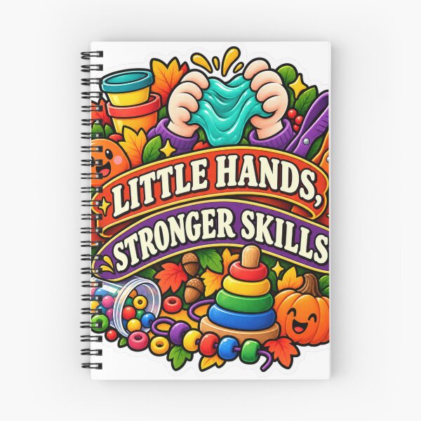 Item preview, Little Hands, Stronger Skills Occupational Therapy designed and sold by supertae.