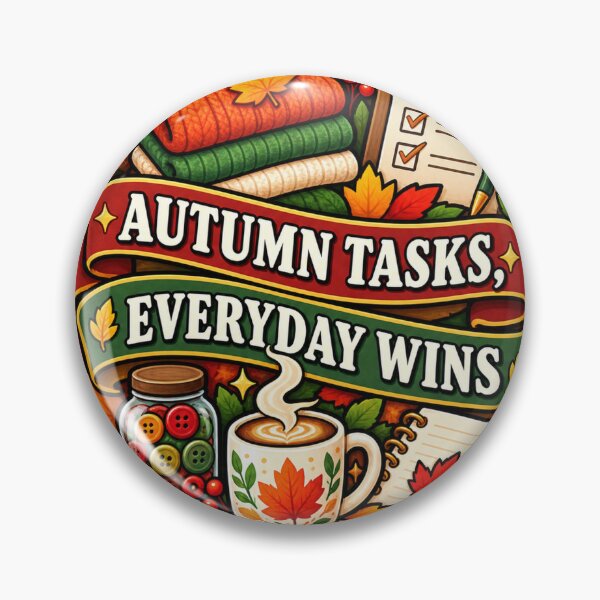 Item preview, Autumn Tasks, Everyday Wins Occupational Therapy designed and sold by supertae.