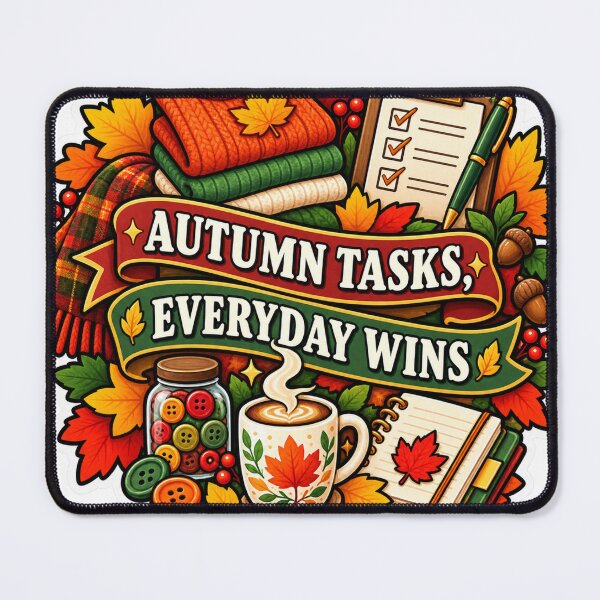 Item preview, Autumn Tasks, Everyday Wins Occupational Therapy designed and sold by supertae.