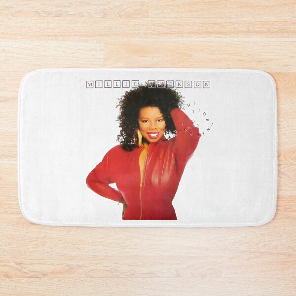 Item preview, Lipstick on a Broken Millie Jackson Promise designed and sold by GenevieveJam.