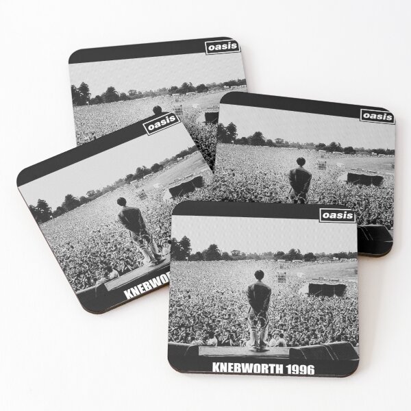 Item preview, Black And White Oasis Live Concert Poster designed and sold by jepmexzemex.