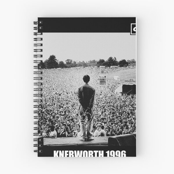 Item preview, Black And White Oasis Live Concert Poster designed and sold by jepmexzemex.