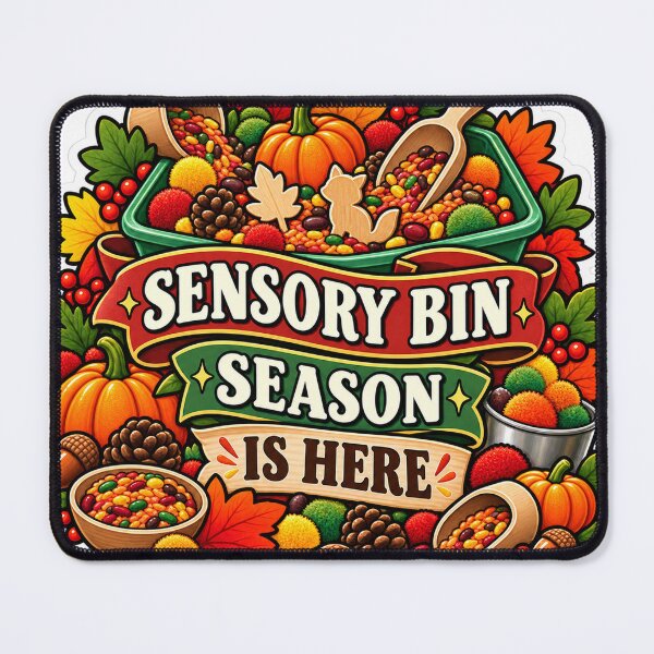 Item preview, Sensory Bin Season Is Here Occupational Therapy designed and sold by supertae.