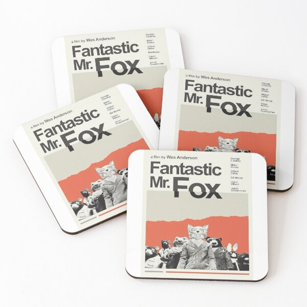Item preview, Fantastic Mr.Fox  designed and sold by joesbokey.