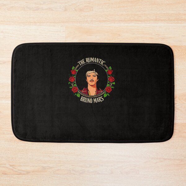 Item preview, Bruno The Romantic Red Cadillac Rose Vintage Fan Art designed and sold by Finexcity.
