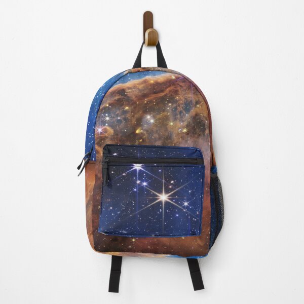 Item preview, Carina Nebula Webb Telescope JWST MIRI designed and sold by 2sweetsDesign.
