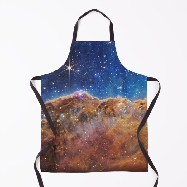 Item preview, Carina Nebula Webb Telescope JWST MIRI designed and sold by 2sweetsDesign.