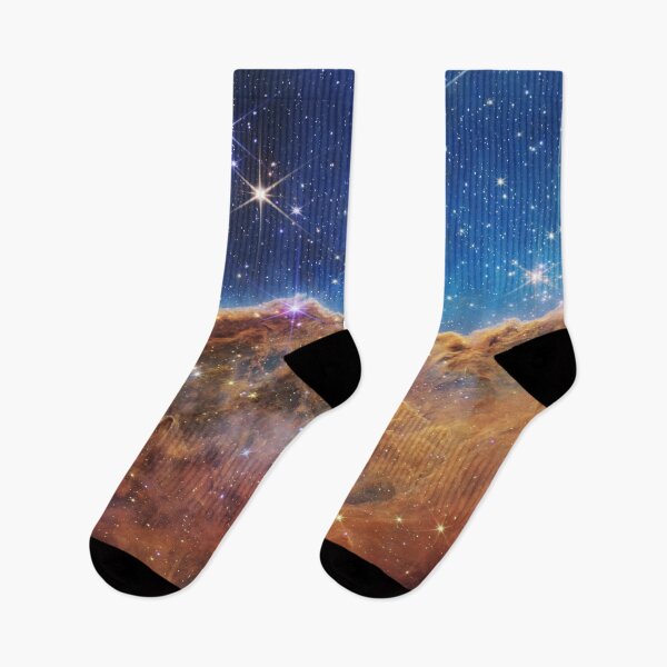 Item preview, Carina Nebula Webb Telescope JWST MIRI designed and sold by 2sweetsDesign.