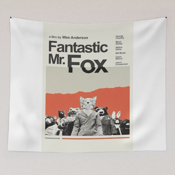 Item preview, Fantastic Mr.Fox  designed and sold by joesbokey.