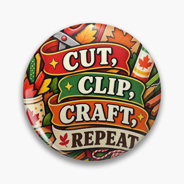 Item preview, Cut, Clip, Craft, Repeat Occupational Therapy designed and sold by supertae.