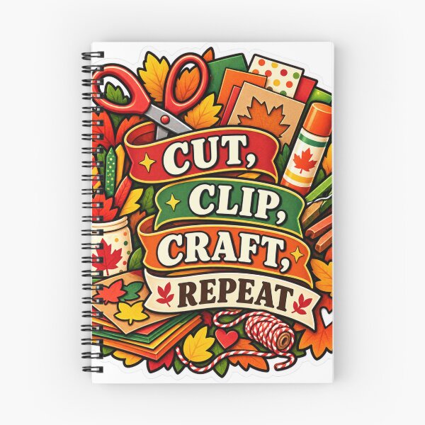 Item preview, Cut, Clip, Craft, Repeat Occupational Therapy designed and sold by supertae.