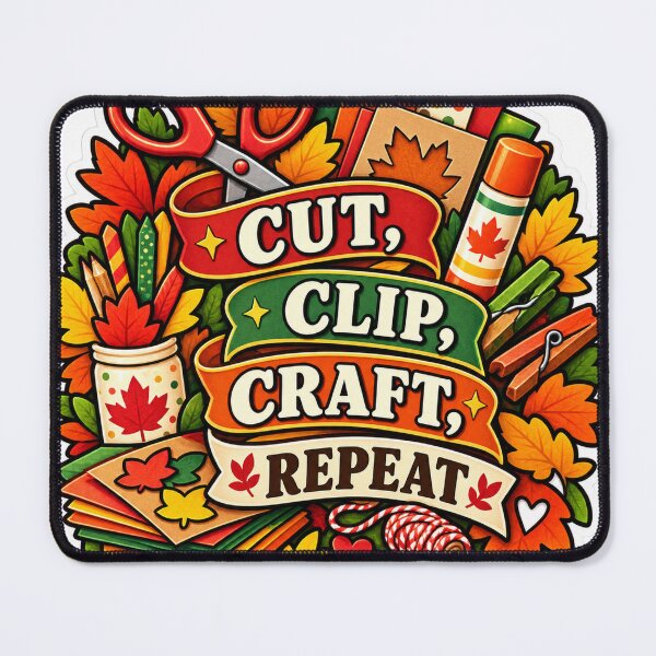 Item preview, Cut, Clip, Craft, Repeat Occupational Therapy designed and sold by supertae.