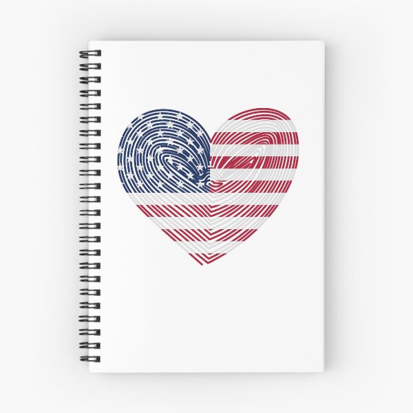 Item preview, Love America (Transparent Background) designed and sold by IKDG.