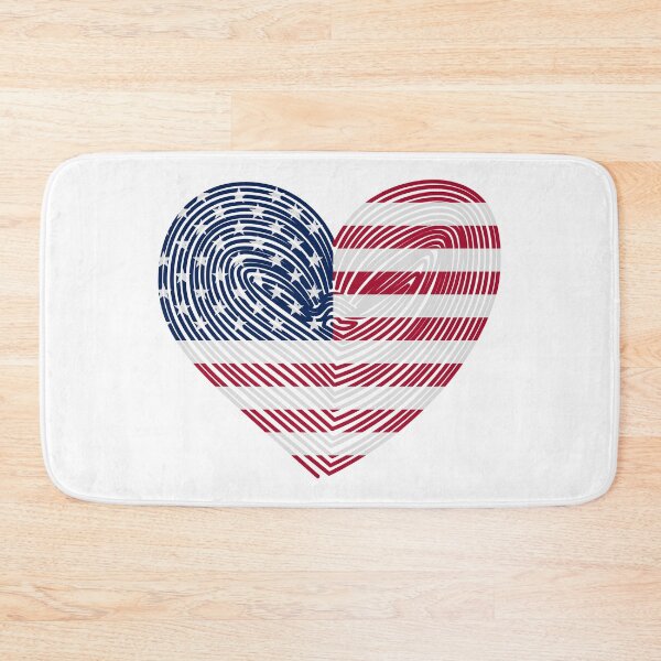 Item preview, Love America (Transparent Background) designed and sold by IKDG.