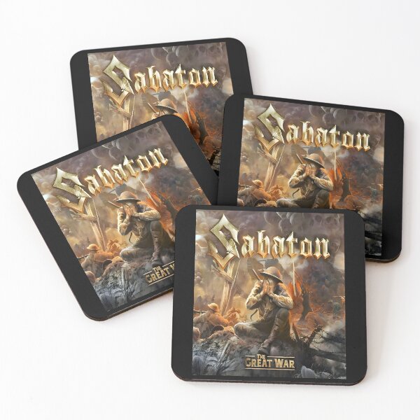 Item preview, Sabaton Band designed and sold by Tamboxe.