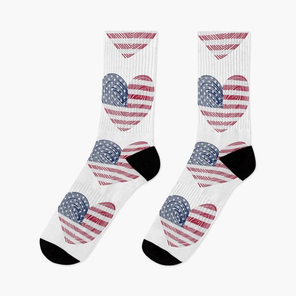 Item preview, Love America (Transparent Background) designed and sold by IKDG.
