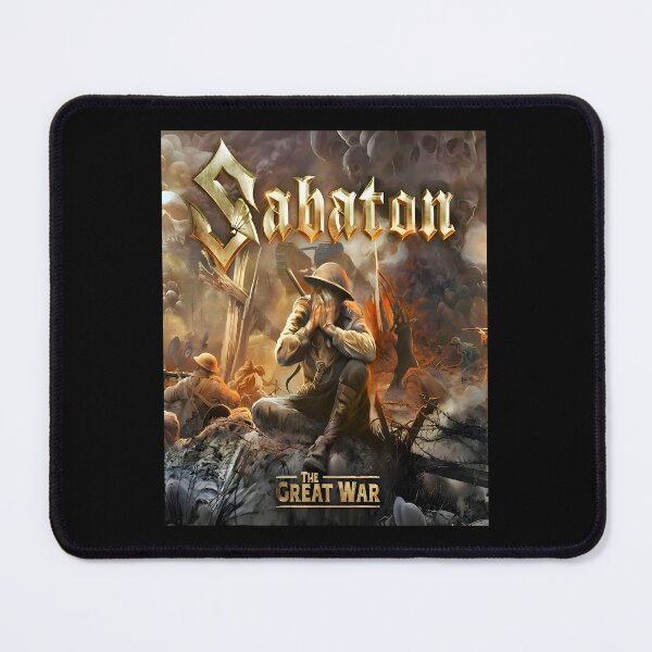 Item preview, Sabaton Band designed and sold by Tamboxe.