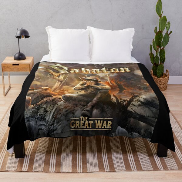 Item preview, Sabaton Band designed and sold by Tamboxe.