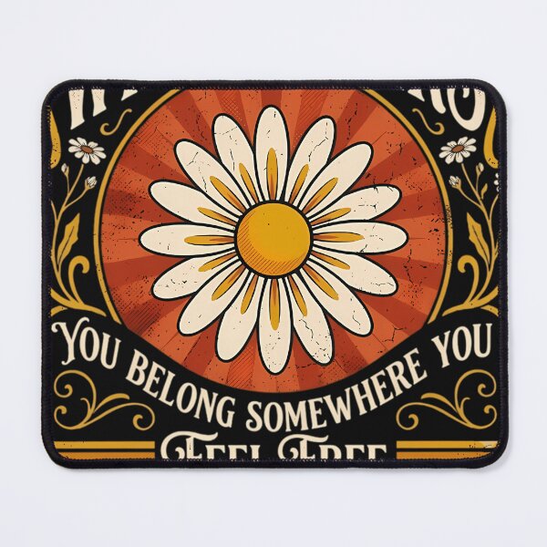 Item preview, Wildflowers Rock Singer Retro designed and sold by zobari.