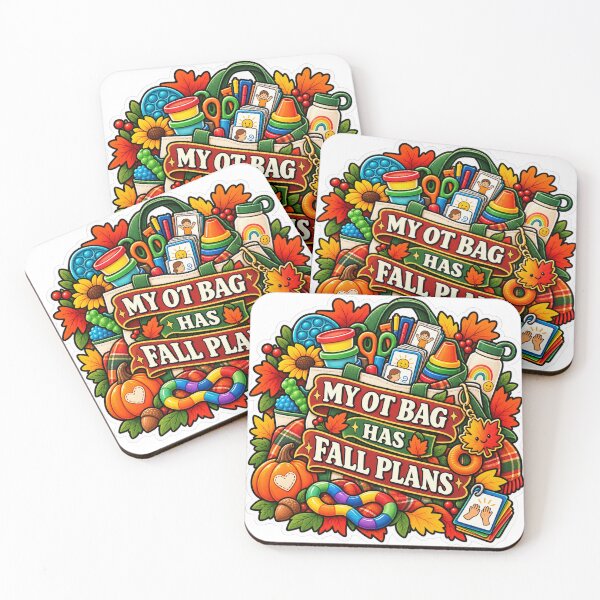 Item preview, My Ot Bag Has Fall Plans Occupational Therapy designed and sold by supertae.