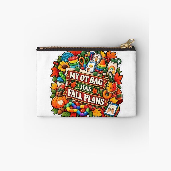 Item preview, My Ot Bag Has Fall Plans Occupational Therapy designed and sold by supertae.