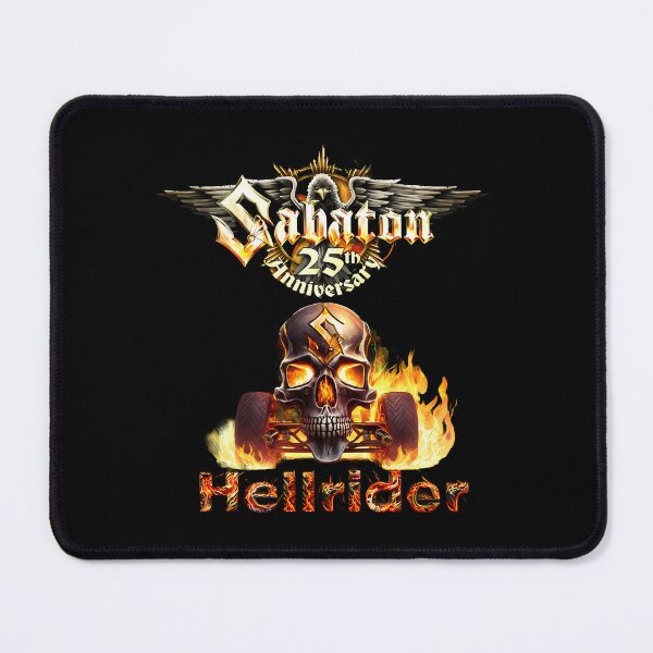 Item preview, Sabaton Band designed and sold by Tamboxe.