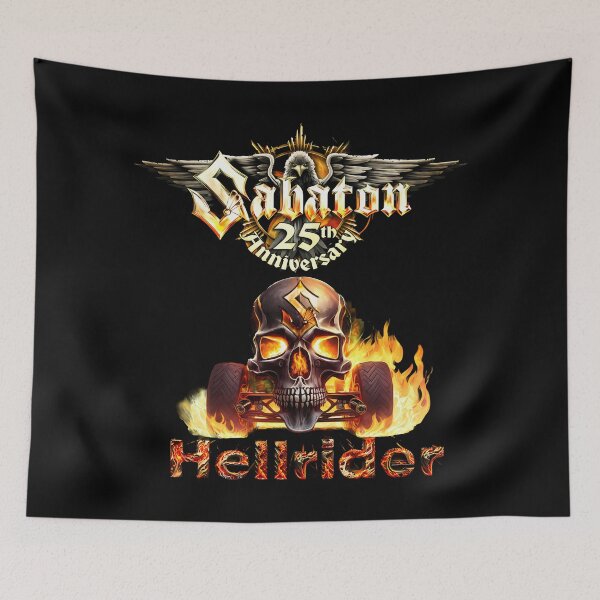 Item preview, Sabaton Band designed and sold by Tamboxe.